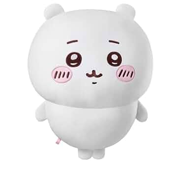 Amazon.co.jp: Arfobugうさち人形 ぬいぐるみ人形 じいかわ枕
